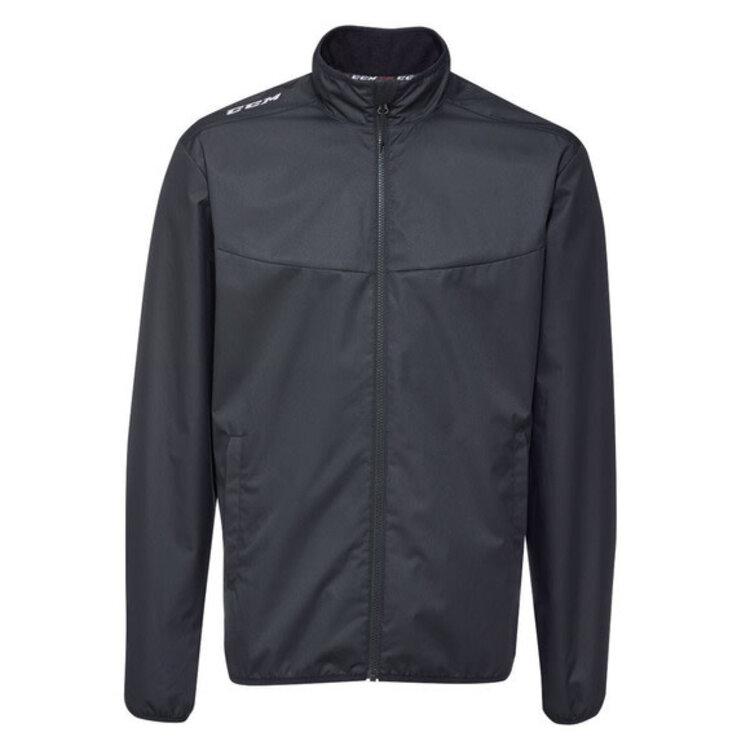 CCM Hockey J5314 CCM BLOUSON D'ÉQUIPE POUR ENFANT NOIR