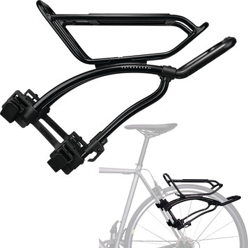 TOPEAK Topeak, TetraRack R2, Black