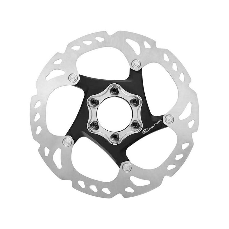 SHIMANO SHIMANO ROTOR FOR DISC BRAKE, SM-RT86, S 160MM, 6-BOLT TYPE