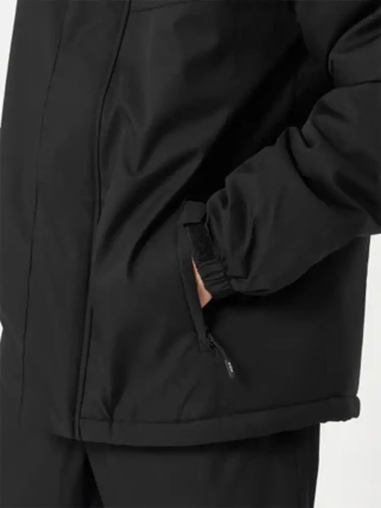 CCM Hockey CCM TEAM MANTEAU HIVER J5320 NOIR ADULTE
