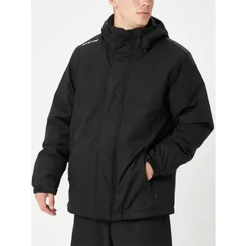 CCM Hockey CCM TEAM MANTEAU HIVER J5320 NOIR JUNIOR