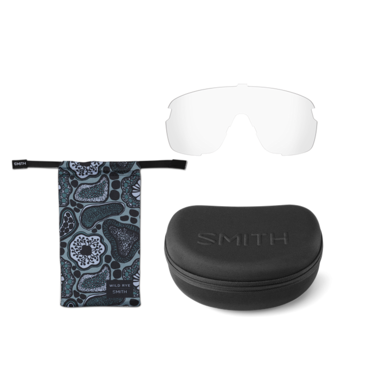 SMITH SMITH OPTICS BOBCAT LUNETTE AVEC VERRES CHROMAPOP