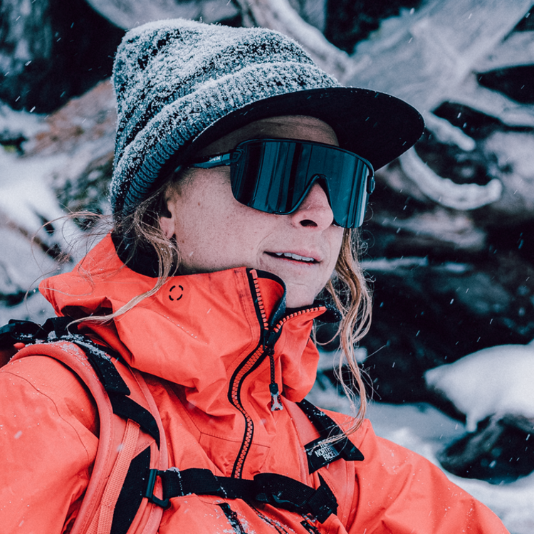 SMITH SMITH OPTICS BOBCAT NOIR MAT VERRES CHROMAPOP NOIR