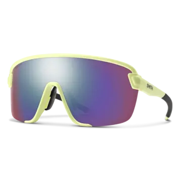 SMITH SMITH OPTICS BOBCAT LUNETTE AVEC VERRES CHROMAPOP VIOLETS