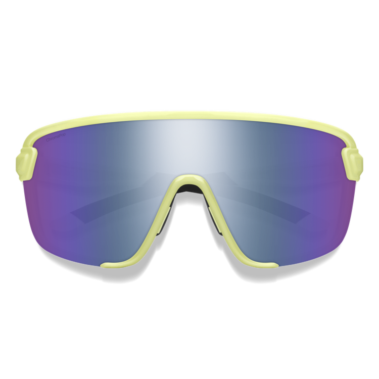 SMITH SMITH OPTICS BOBCAT LUNETTE AVEC VERRES CHROMAPOP VIOLETS
