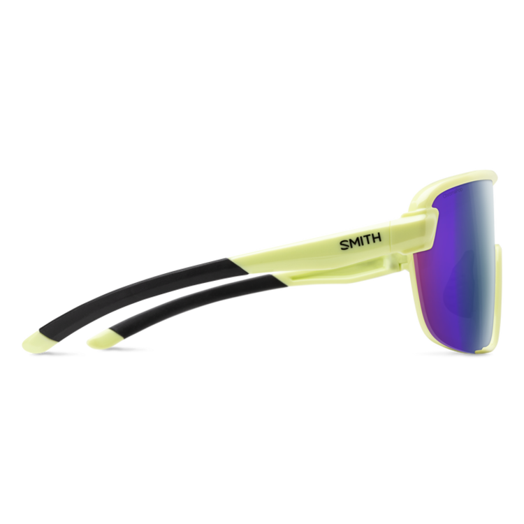 SMITH SMITH OPTICS BOBCAT LUNETTE AVEC VERRES CHROMAPOP VIOLETS