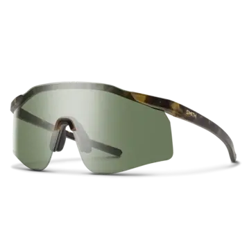 SMITH SMITH OPTICS DEFY TORTOISE MAT VINTAGE LUNETTE AVEC VERRES CHROMAPOP VERTS