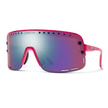 SMITH SMITH OPTICS ULTRALITE AVEC VERRES CHROMAPOP VIOLET