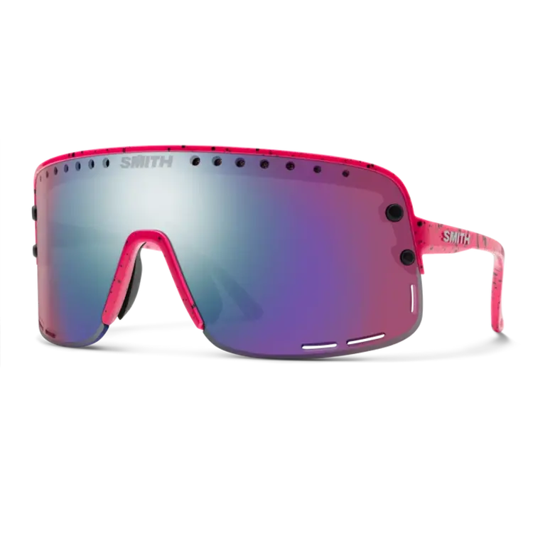 SMITH SMITH OPTICS ULTRALITE AVEC VERRES CHROMAPOP VIOLET