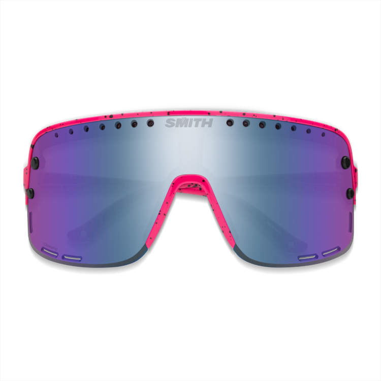 SMITH SMITH OPTICS ULTRALITE AVEC VERRES CHROMAPOP VIOLET