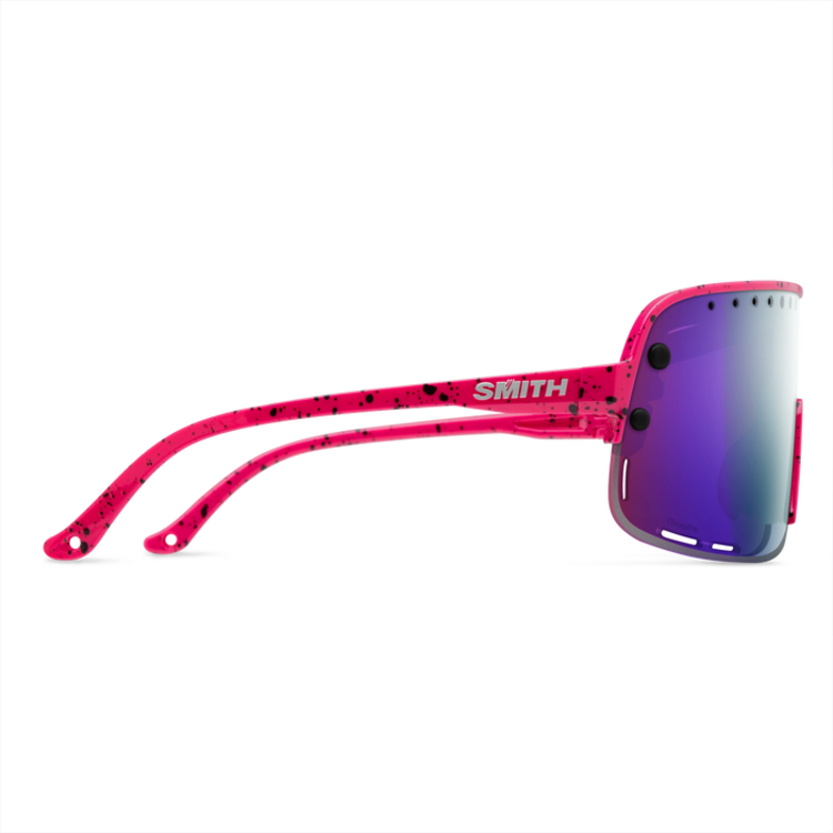 SMITH SMITH OPTICS ULTRALITE AVEC VERRES CHROMAPOP VIOLET