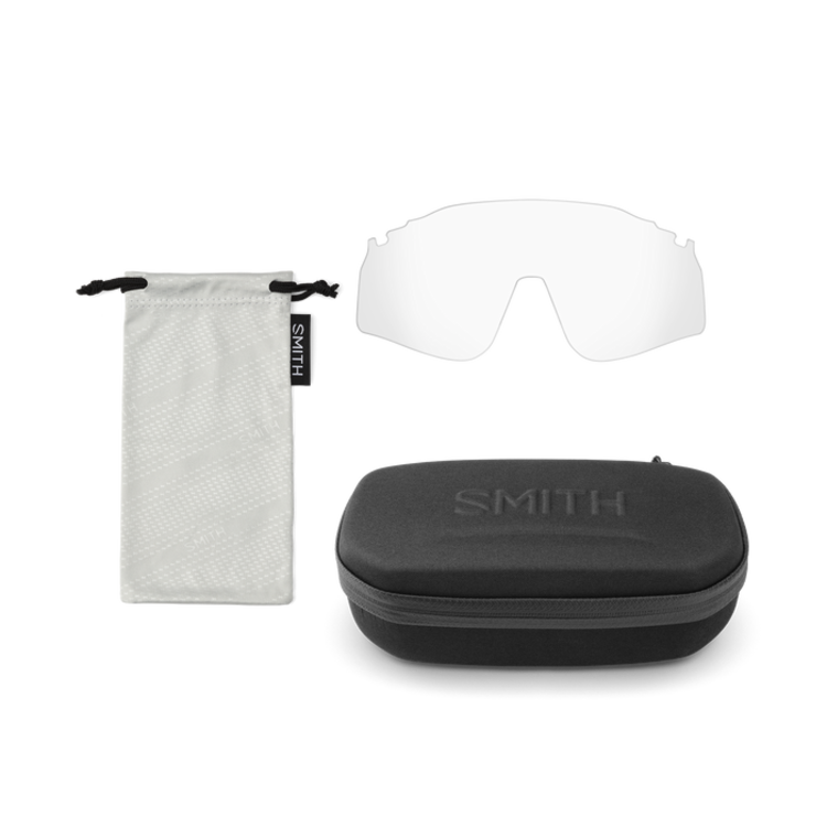 SMITH SMITH OPTICS DEFY LUNETTE MATTE SUMMIT CRYSTAL BRONZE MIROR