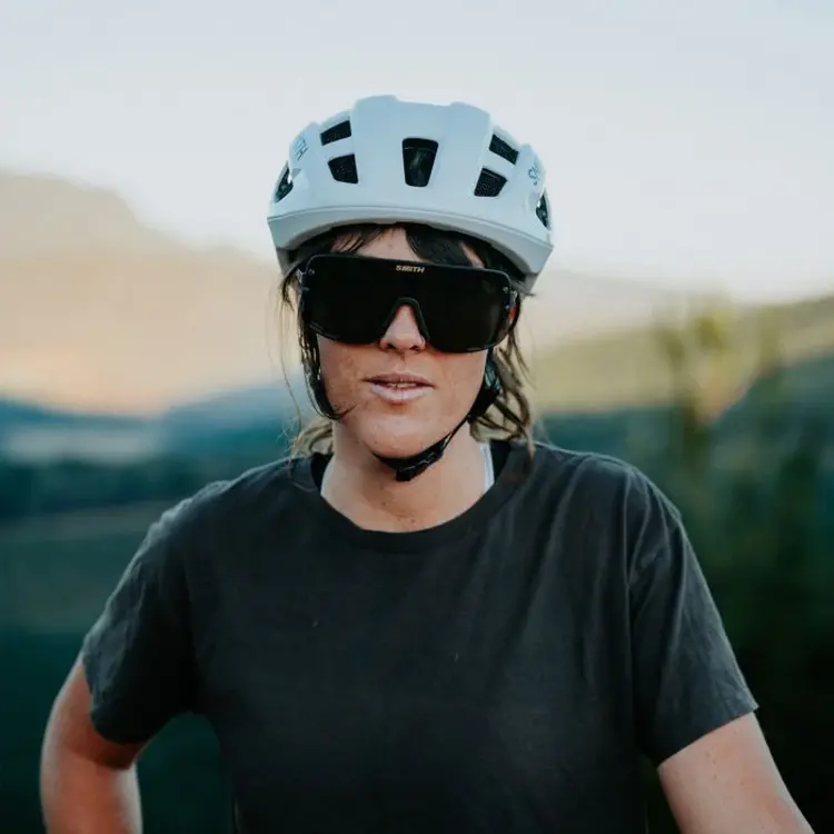 SMITH SMITH OPTICS ULTRALITE NOIR MAT AVEC VERRES CHROMAPOP OBSCURITÉ