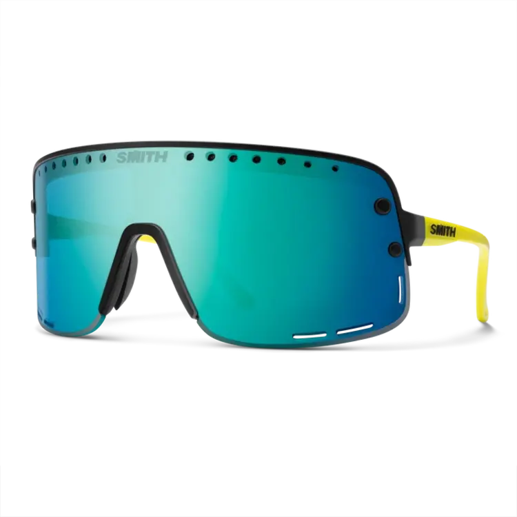 SMITH SMITH OPTICS ULTRALITE HIGH VOLTAGE CHROMAPOP OPAL MIRROR