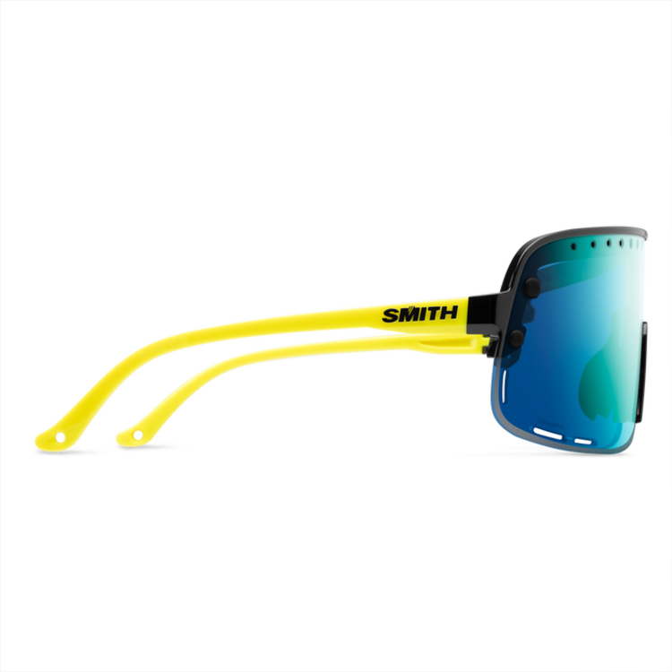 SMITH SMITH OPTICS ULTRALITE HIGH VOLTAGE CHROMAPOP OPAL MIRROR