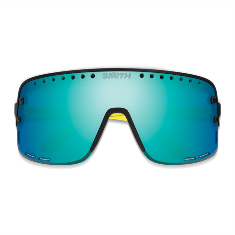 SMITH SMITH OPTICS ULTRALITE HIGH VOLTAGE CHROMAPOP OPAL MIRROR