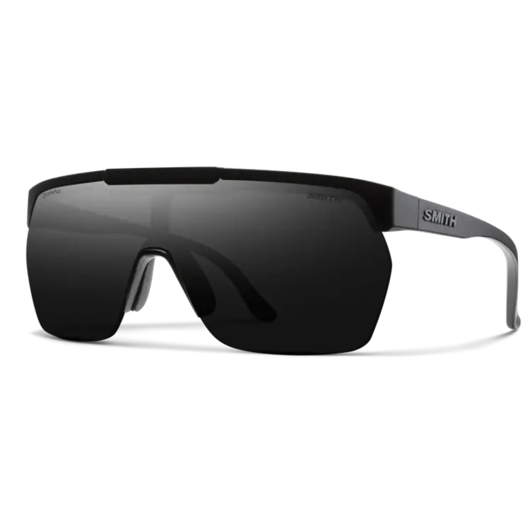 SMITH SMITH OPTICS XC NOIT MAT CHROMAPOP BLEU MIROIR POLARISÉ