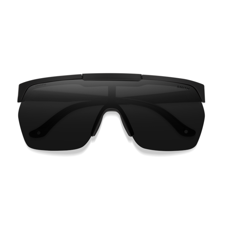 SMITH SMITH OPTICS XC NOIT MAT CHROMAPOP BLEU MIROIR POLARISÉ