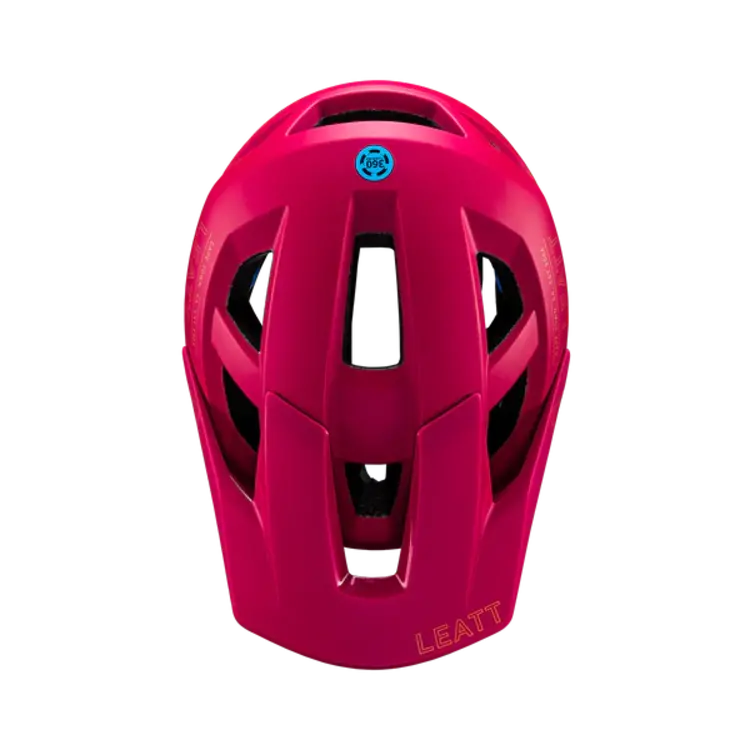Leatt LEATT 2.0 CASQUE DE VÉLO DE MONTAGNE RUBY
