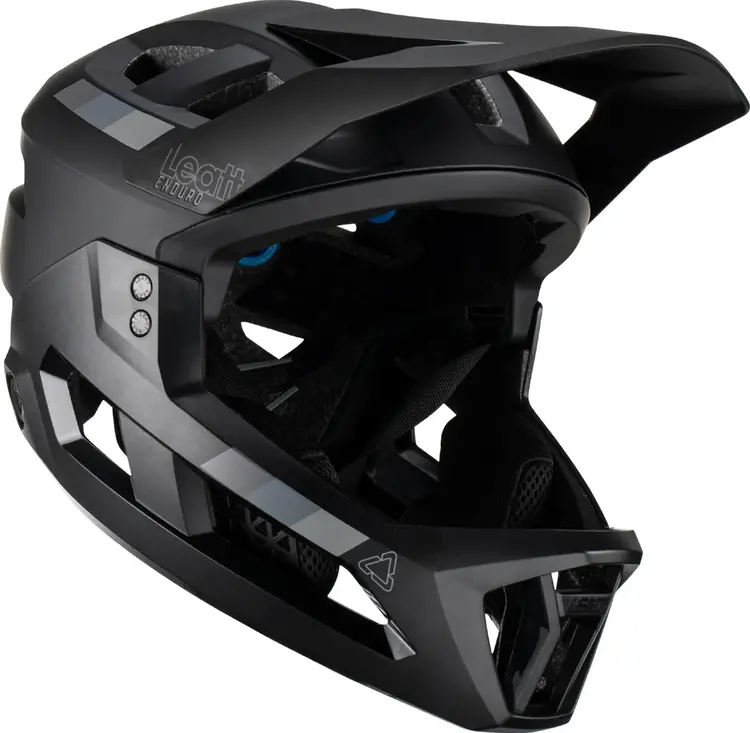 Leatt LEATT CASQUE MTB 2.0 ENDURO STEALTH ADULTE
