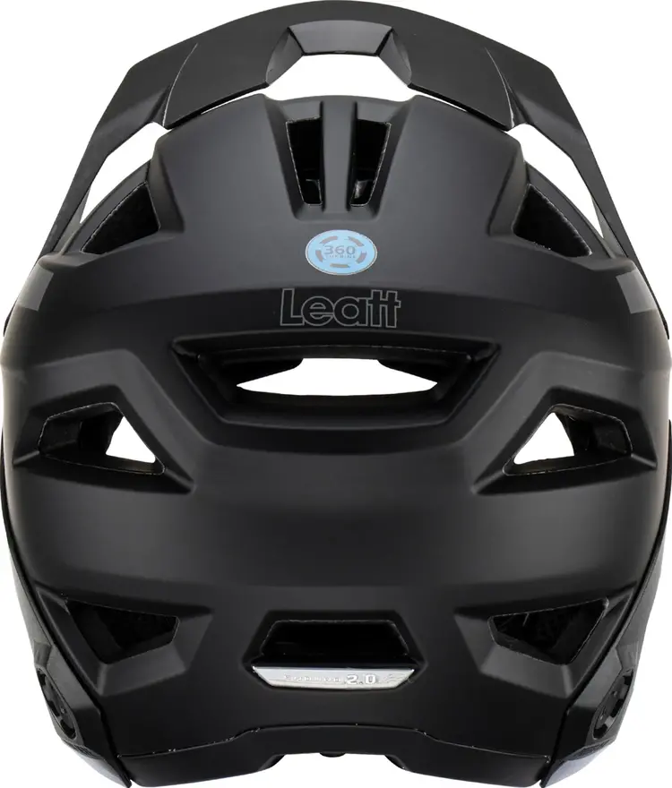 Leatt LEATT CASQUE MTB 2.0 ENDURO STEALTH ADULTE