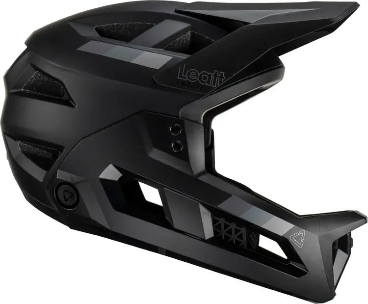 Leatt LEATT CASQUE MTB 2.0 ENDURO STEALTH ADULTE