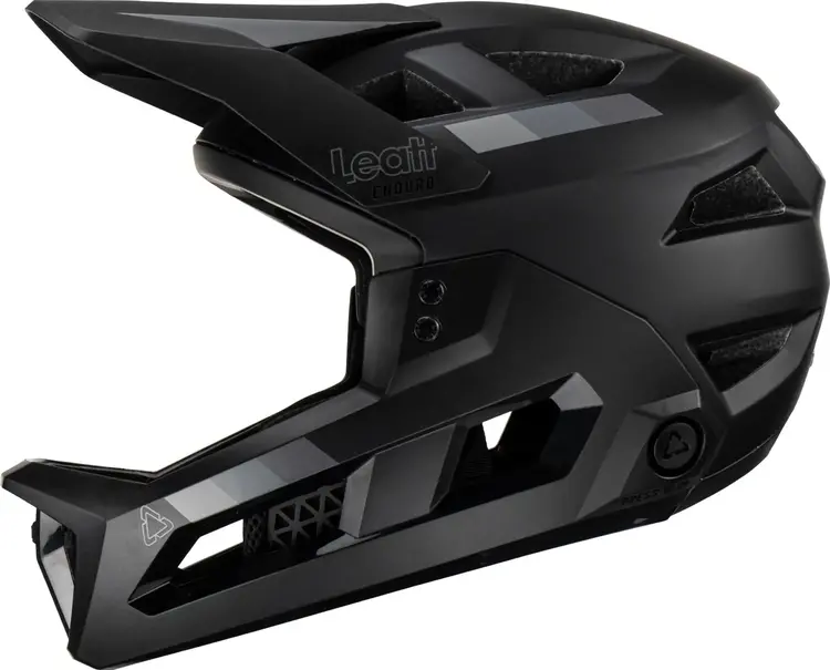 Leatt LEATT CASQUE MTB 2.0 ENDURO STEALTH ADULTE
