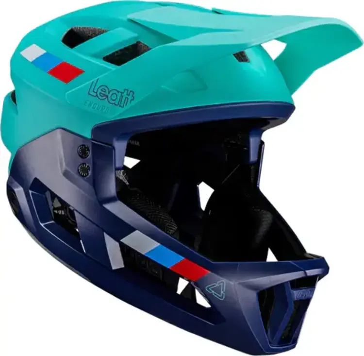 Leatt LEATT CASQUE MTB ENDURO 2.0 ADULTE/JUNIOR AQUA