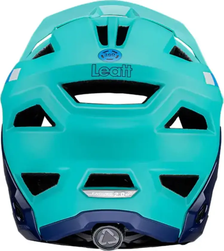Leatt LEATT CASQUE MTB ENDURO 2.0 ADULTE/JUNIOR AQUA