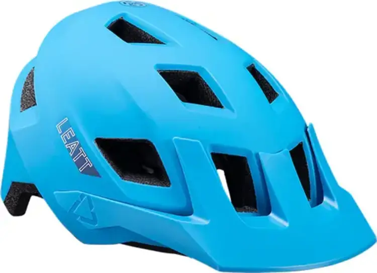 Leatt LEATT CASQUE MTB 1.0 ADULTE CYAN
