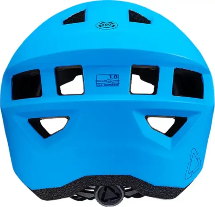 Leatt LEATT CASQUE MTB 1.0 ADULTE CYAN
