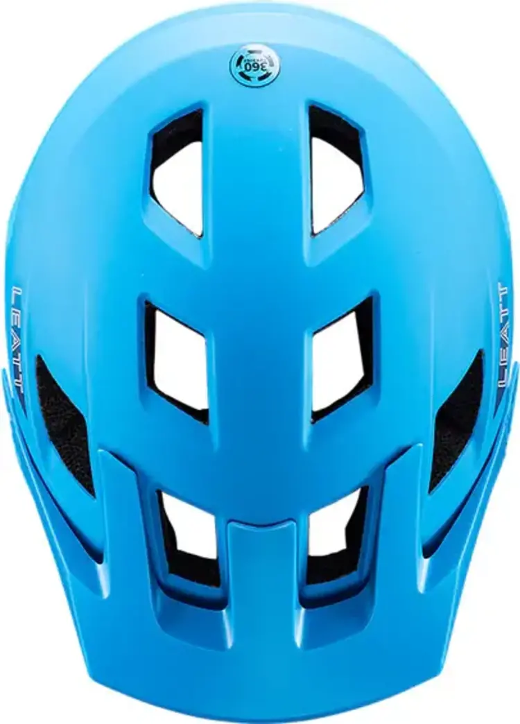 Leatt LEATT CASQUE MTB 1.0 ADULTE CYAN