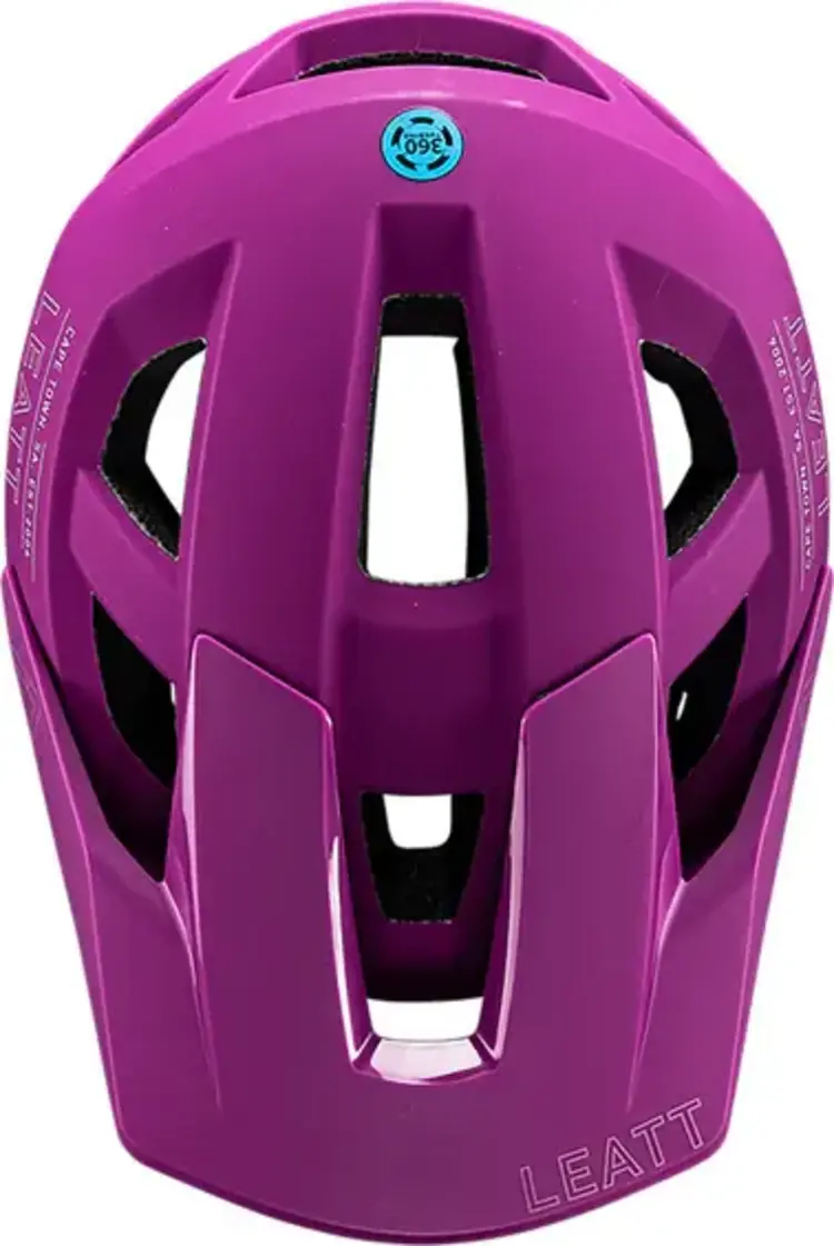 Leatt LEATT CASQUE MTB 2.0 PURPLE