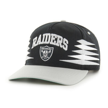 47 brand 47 CASQUETTE DIAMOND HITCH RF NFL RAIDERS DE LAS VEGAS