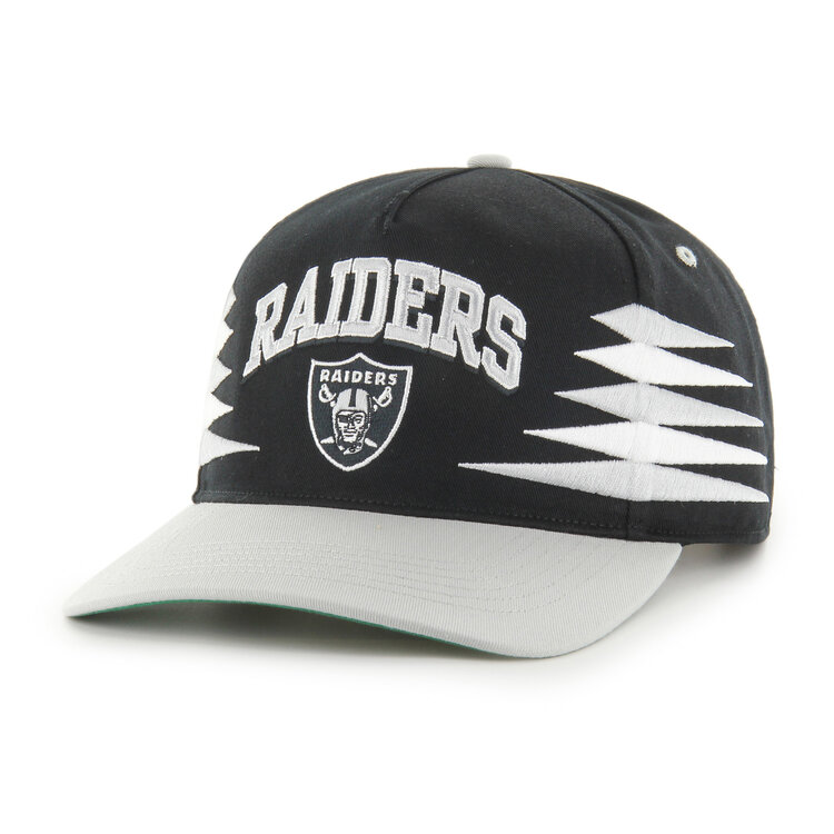 47 brand 47 CASQUETTE DIAMOND HITCH RF NFL RAIDERS DE LAS VEGAS