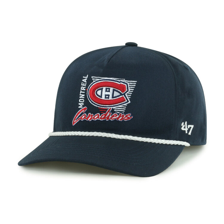 47 brand 47 CASQUETTE SPLINT HITCH NHL CANADIENS DE MONTREAL