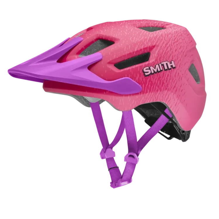 Smith Optics SMITH SIDEKICK JR. CASQUE DE VÉLO DE MONTAGNESUCETTE DÉLAVÉE MAT JUNIOR