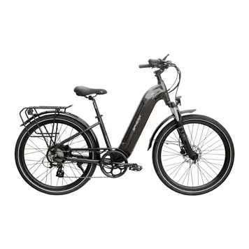 SPHERIK SPHERIK SE1 VÉLO ÉLECTRIQUE ONE SIZE NOIR