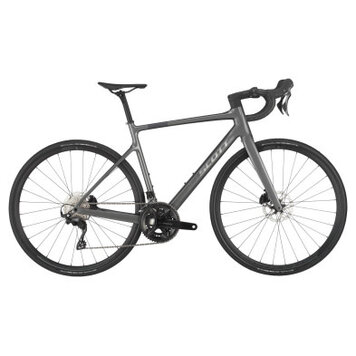 SCOTT 2025 SCOTT ADDICT 50 VÉLO DE ROUTE GRIS 423387