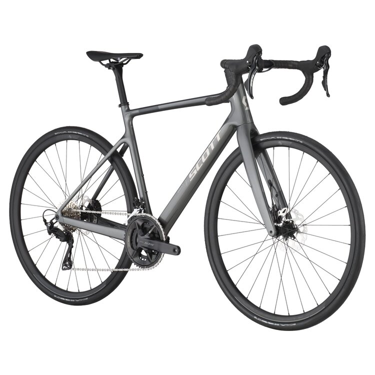 SCOTT SCOTT ADDICT 50 VÉLO DE ROUTE GRIS 423387