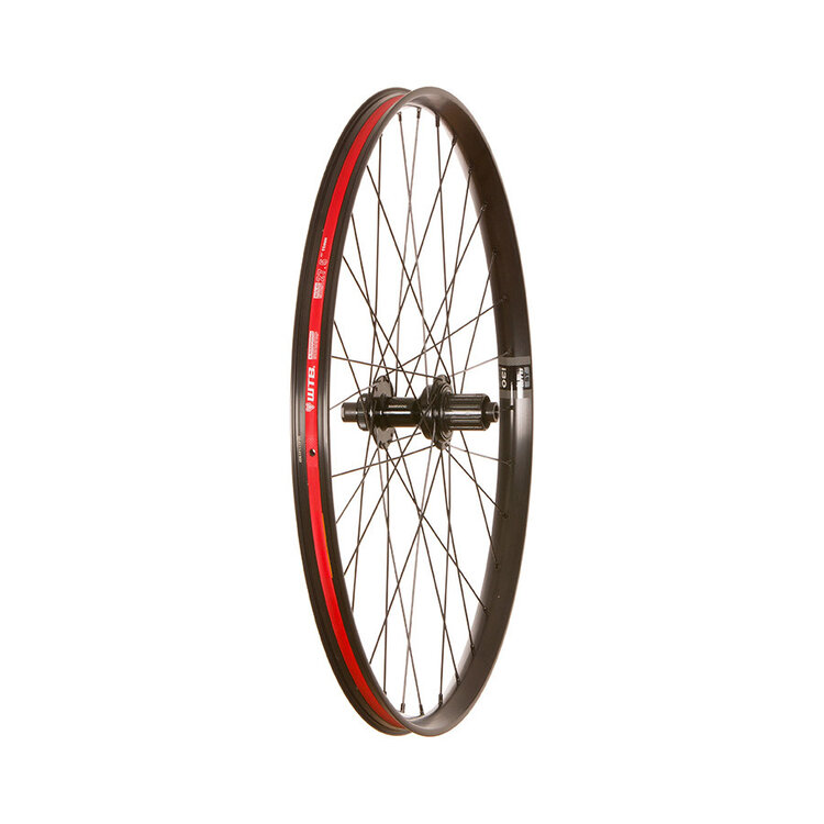 Wheel Shop Wheel Shop, WTB ST i30 TCS / FH-TC600-HM-B, Roue, Arrière, 27.5'' / 584, Trous: 32, 12mm TA, 148mm, Disque Center Lock, Shimano HG