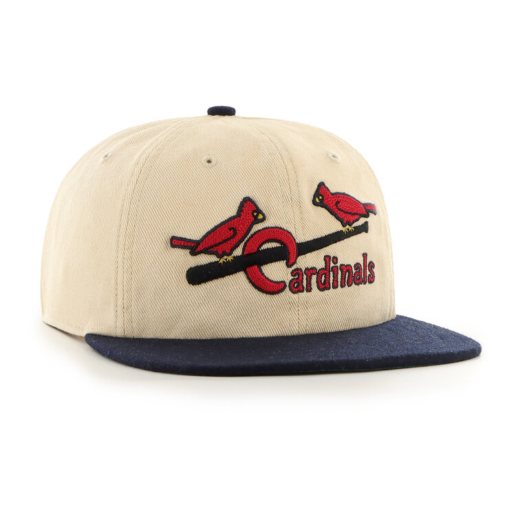 47 brand 47 CASQUETTE FIELDSTONE CAPTAIN RL MLB CARDINALS DE ST-LOUIS