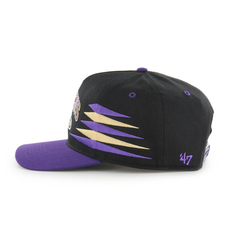 47 brand 47 CASQUETTE DIAMOND HITCH RF NFL RAVENS DE BALTIMORE NOIR