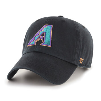 47 brand 47 CASQUETTE CLEAN UP VINTAGE MLB DIAMONDBACKS DE L'ARIZONA