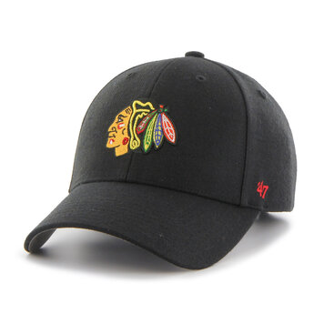 47 brand 47 CASQUETTE MVP BASIC NHL BLACKHAWKS DE CHICAGO