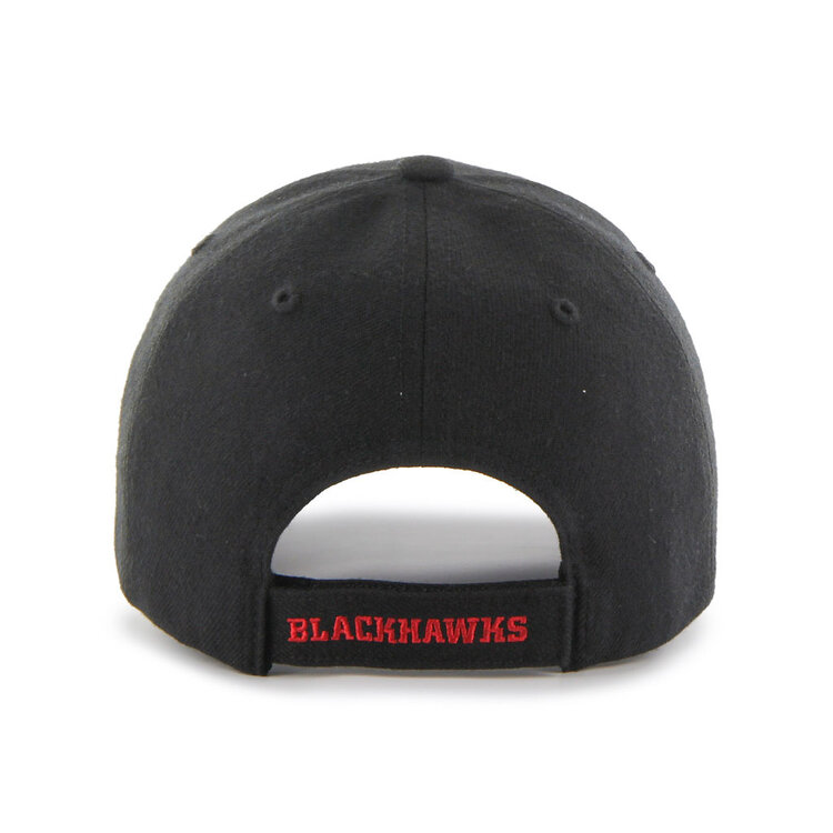 47 brand 47 CASQUETTE MVP BASIC NHL BLACKHAWKS DE CHICAGO