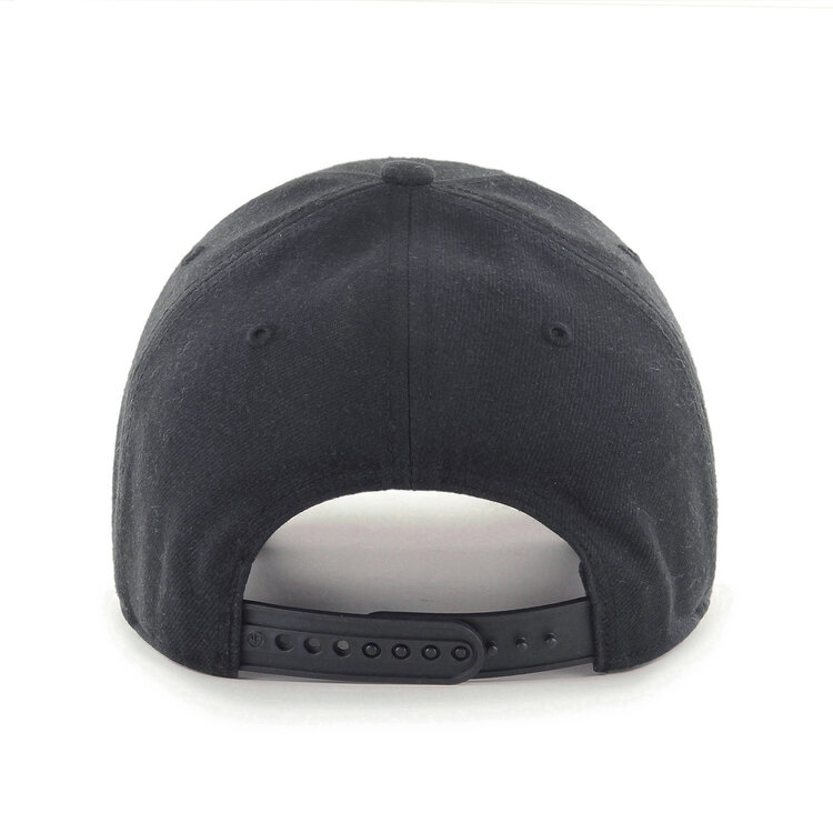 47 brand 47 CASQUETTE MVP SURE SHOT SNAPBACK NHL PENGUINS DE PITTSBURGH