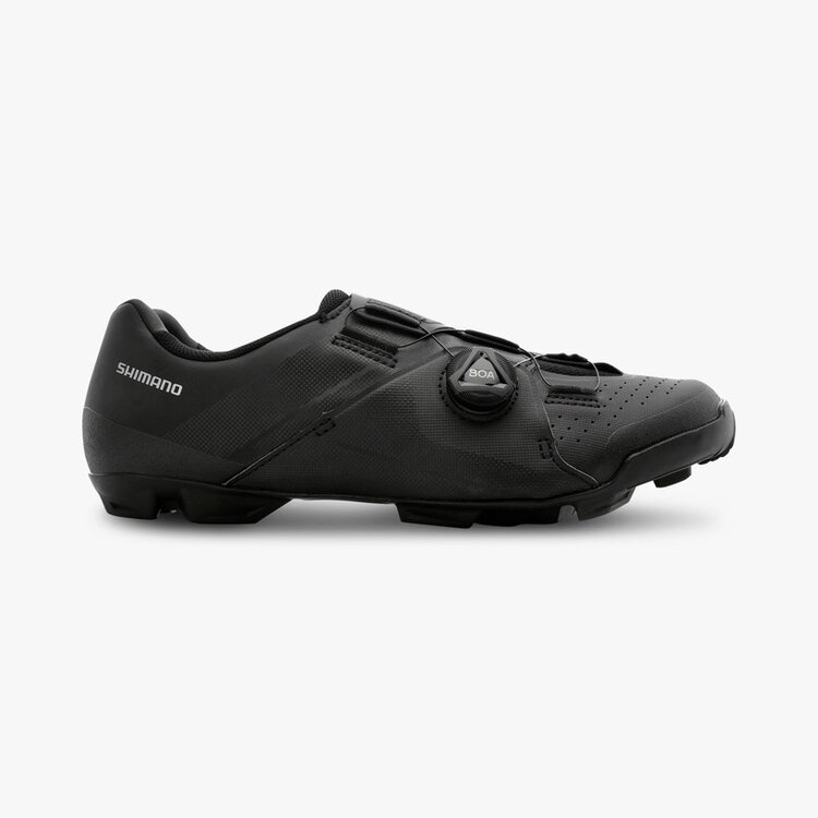 SHIMANO SHIMANO SH-XC300 SOULIERS DE VÉLO DE ROUTE NOIR