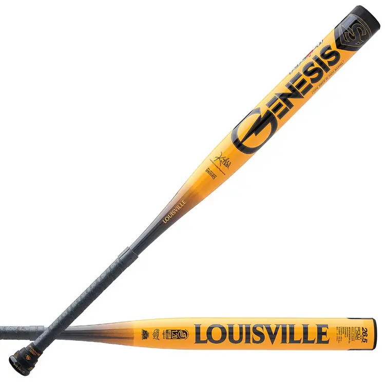 Louisville (Canada) 2025 LOUISVILLE GENESIS KYLE KNECHEL BATON DE SLOWPITCH USSSA
