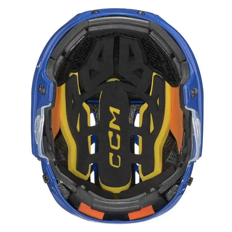 CCM Hockey CCM TACKS 720 CASQUE ADULTE ROYAL